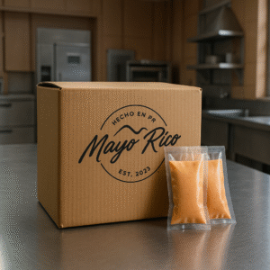 Authentic Puerto Rican Sauce